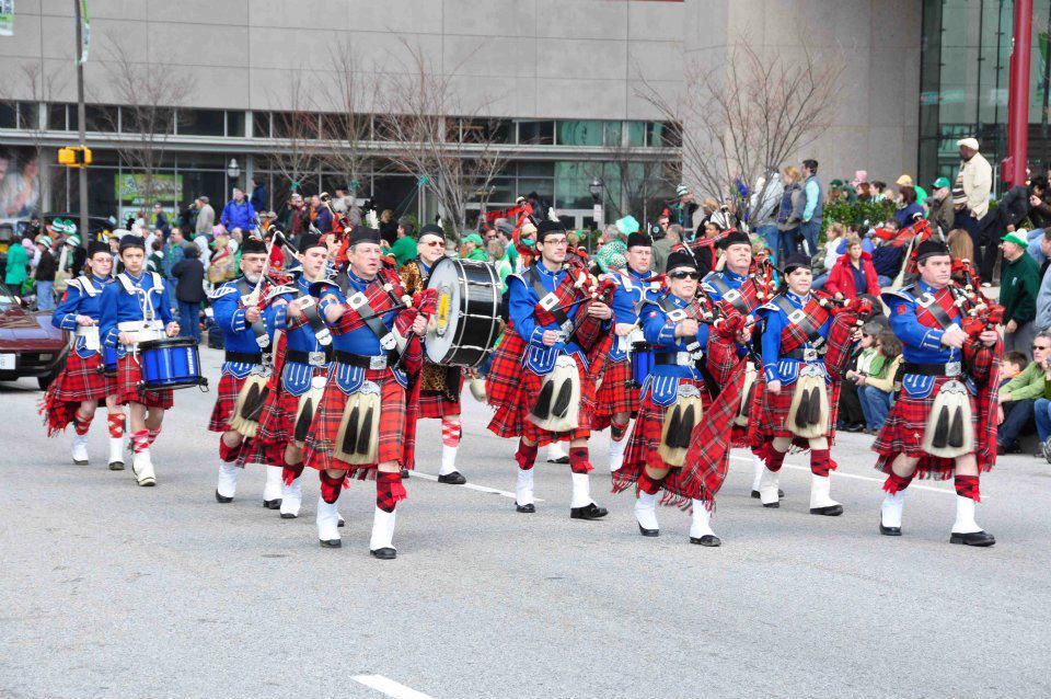 baltimore city pipeband