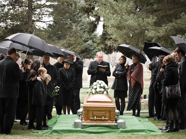 Bagpipes for Funerals