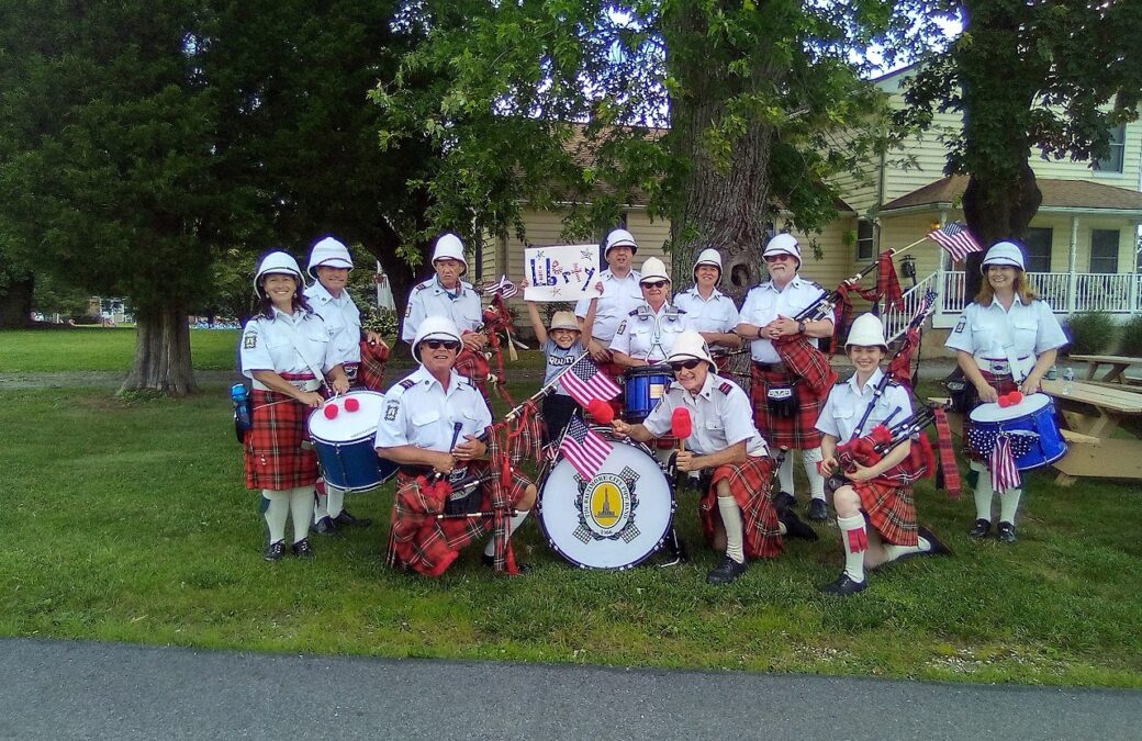 Baltimore City Pipe Band
