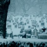 frozen graveyard